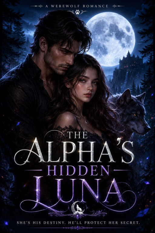 The Alpha's Hidden Luna
